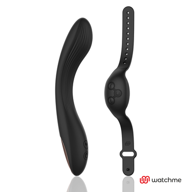 Vibratore G-Spot con Telecomando Wireless e Tecnologia WATCHME